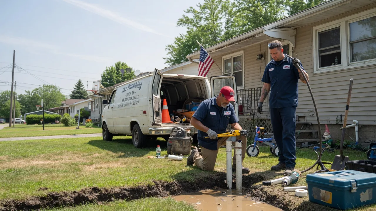 Sump Pump Repair in Danvers, IL near me